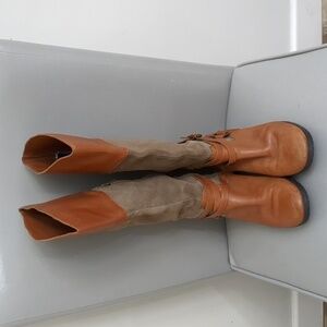 Ralph Lauren Equestrian Boots